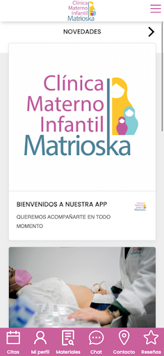 Clínica Matrioska