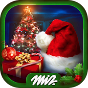 Hidden Objects Christmas – Holiday Puzzle Game  Icon