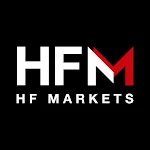 Cover Image of ダウンロード HF-外国為替、金、株式、指数などのCFD  APK