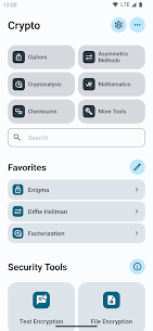 Crypto – Encryption Tools [Pro] 1