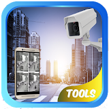 Hack Camera Surveillance Prank icon