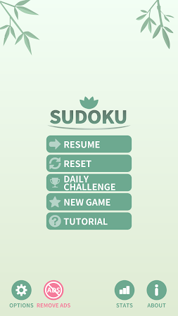 Game screenshot Sudoku. Logic Puzzle apk download