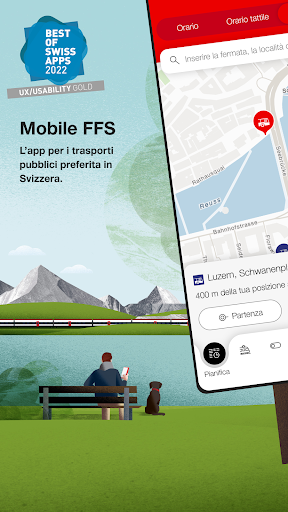 Mobile FFS screenshot 1