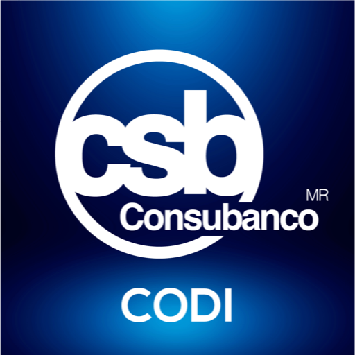 Consubanco CoDi logo