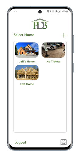 Palo Duro Builders Contractor Screenshot 2 - AppWisp.com