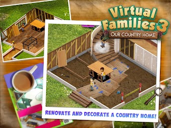 Virtual Families 3