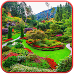 Cover Image of Tải xuống Garden Live Wallpapers HD  APK