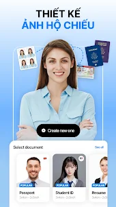 Passport Maker - Làm ảnh thẻ