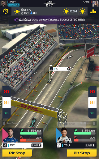 F1 Clash  Screenshots 3