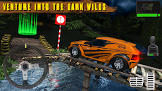 4x4 Offroad: Dark Night Racingのおすすめ画像1