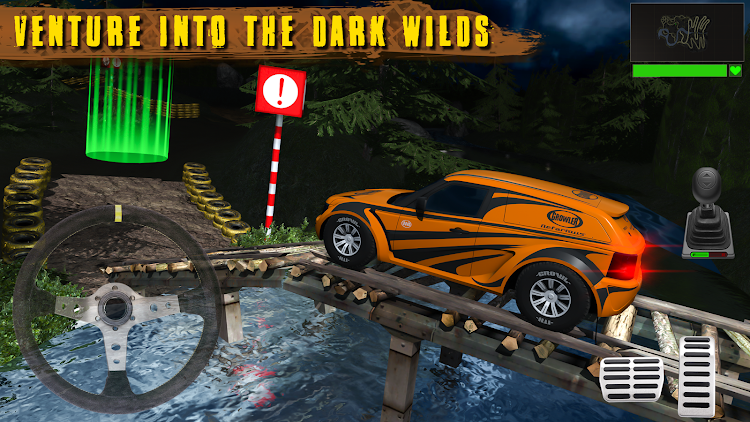4x4 Offroad: Dark Night Racing - 1.1 - (Android)
