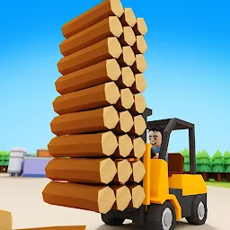 Idle Lumber Island Mod Apk