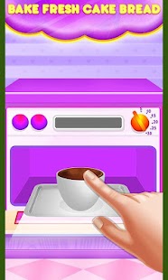 Princess Birthday Party Cake Maker - Cooking Game Screenshot