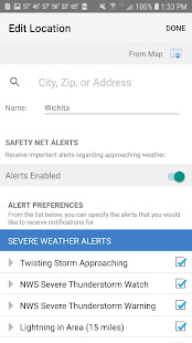 KSN Storm Track 3