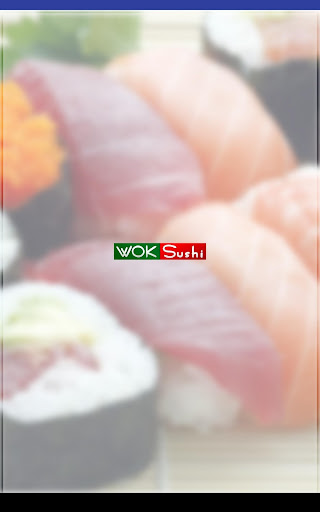 Sushi Wok