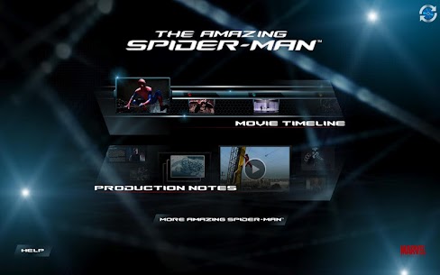 Spider Man Game Premium Apk v1.2 All Characters Unlocked 1