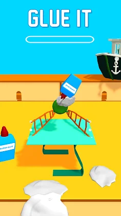 Model Ship 3D - Screenshot 4