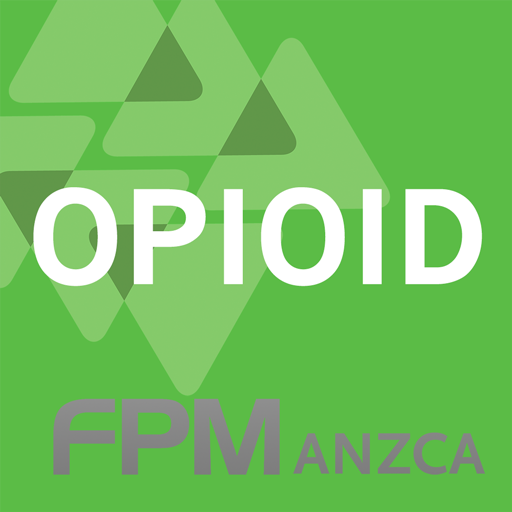 Opioid Calculator  Icon