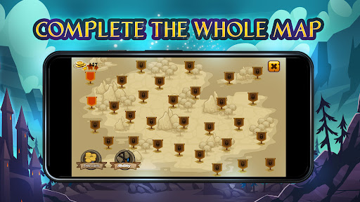 Monster Defence Screen 3