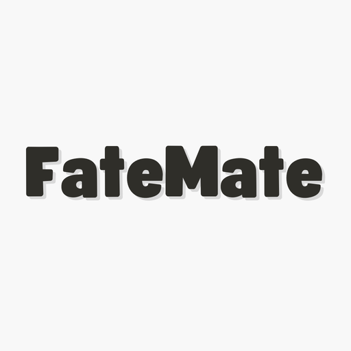 FateMate. Real Life Encounters logo