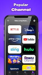 Roku Remote Control TV Remote