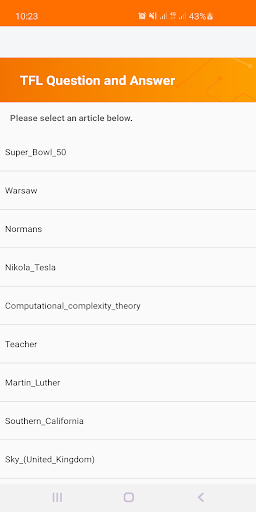 GSTAI Question and Answer