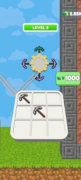 Diamond Digger 0.1.1 APK + Mod (Remove ads / Mod speed) for Android