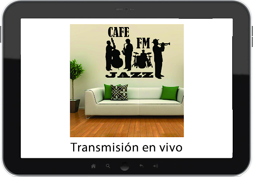 Jazz Cafe FM Radio Online