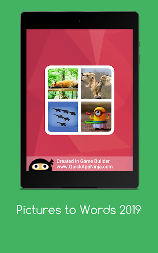 Pictures to Words 2019