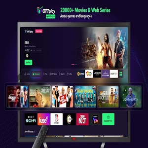 OTTplay Android TV 1.0.3