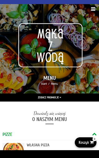 Mąka z Wodą Screen 3
