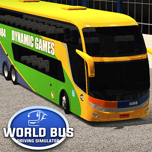 Atualização World Bus Driving Simulator - Micro ônibus no Jogo