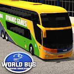 Cover Image of Descargar Skins World Bus Driving Simulator  APK