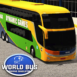 Icon image Skins World Bus Simulator WBDS