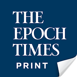 Icon image Epoch Times Print Edition