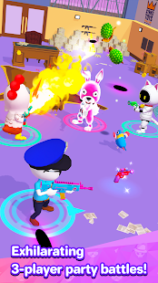 Smash Party - Hero Action Game screenshots apk mod 3