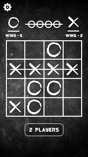 Tic Tac Toe 2 Player - xo game Screenshot