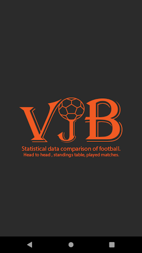 Android application VJustBet screenshort
