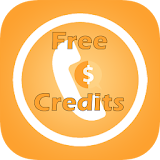 Free credits, calls, SMS prank icon