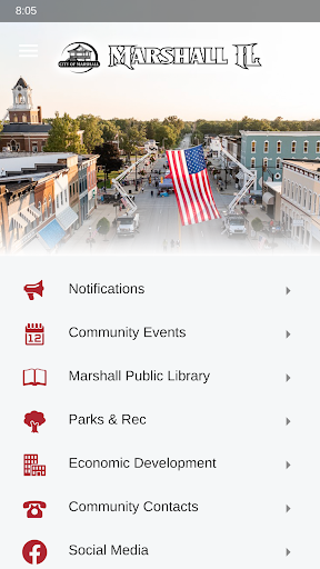 App preview
