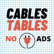 Electrical Cables Tables Pro (No Ads)