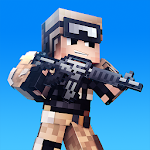 Cover Image of 下载 Block Guns: Online Shooter 3D 1.2.0 APK