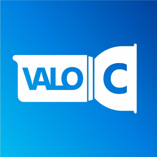 Valo C logo