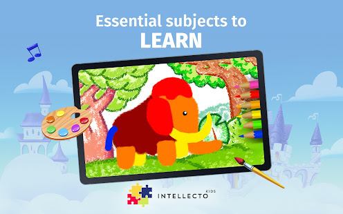 Intellecto Kids Learning Games apktram screenshots 21