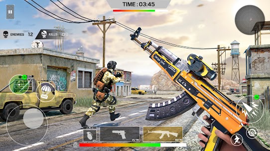 jogos de tiro offline de arma 2