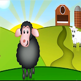 Baa Baa Black Sheep for kids icon