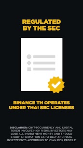 Binance TH: Bitcoin and Crypto 8