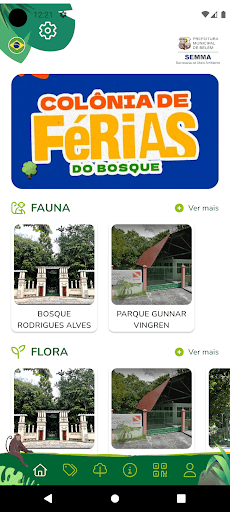 Amazônia em Belém Screen 2
