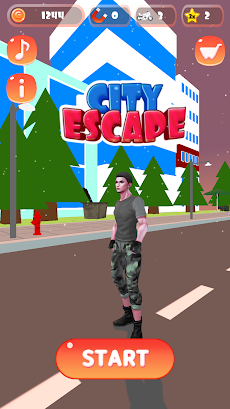 City Escapeのおすすめ画像4