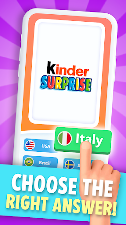 Game screenshot Guess the Brand's Сountry apk download